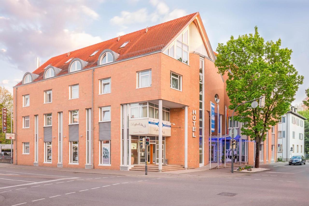 Hotel Am Schillerpark Esslingen am Neckar Kültér fotó