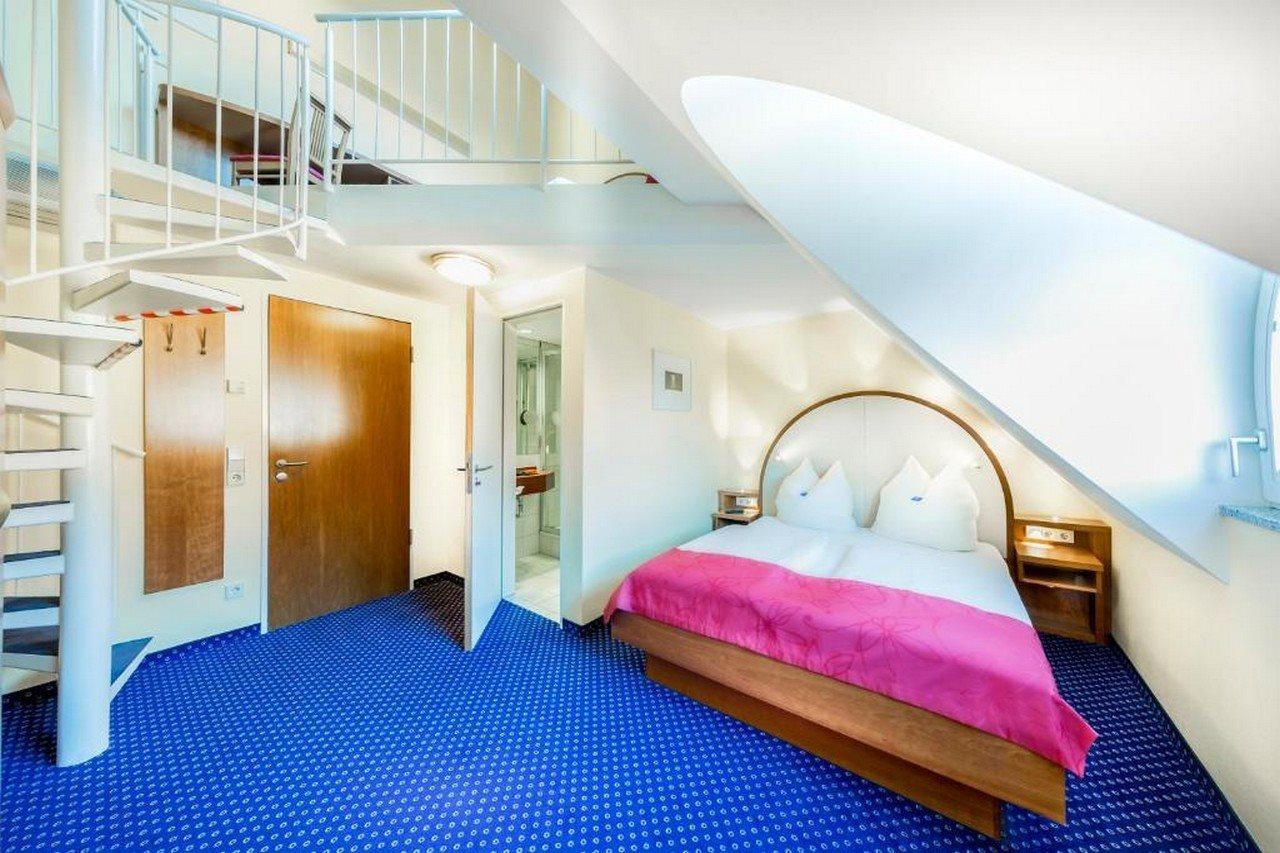 Hotel Am Schillerpark Esslingen am Neckar Kültér fotó