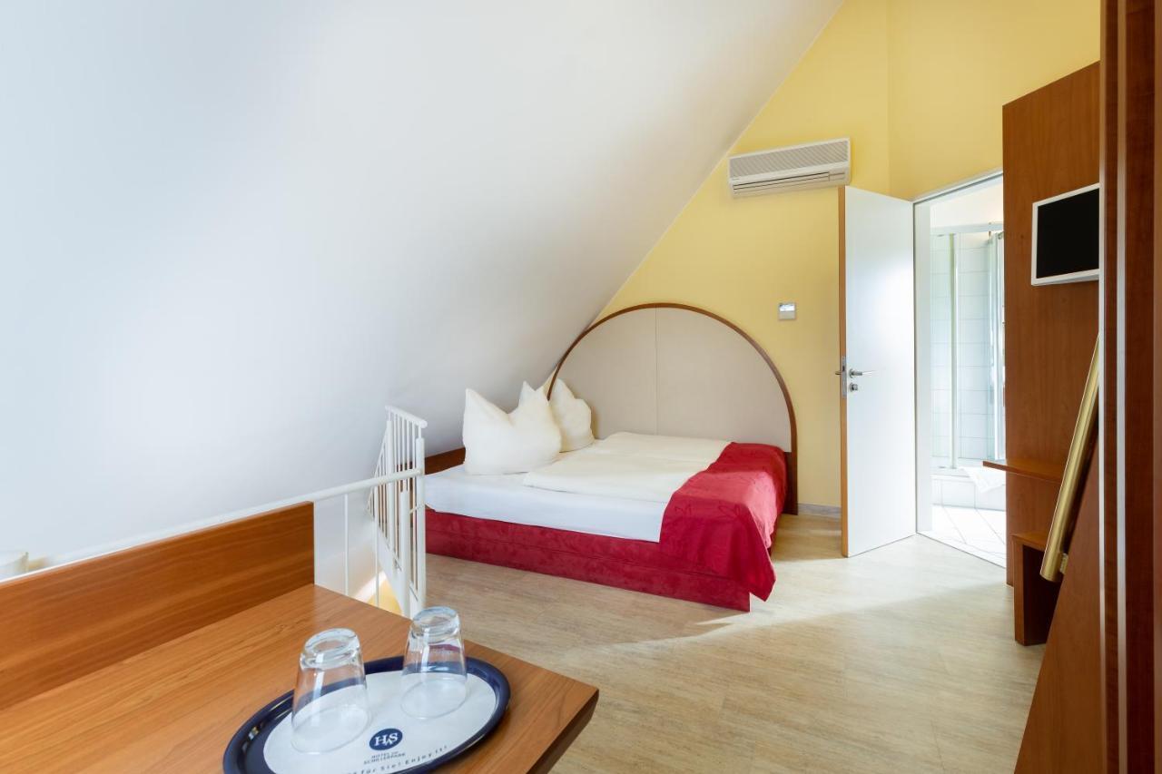 Hotel Am Schillerpark Esslingen am Neckar Kültér fotó