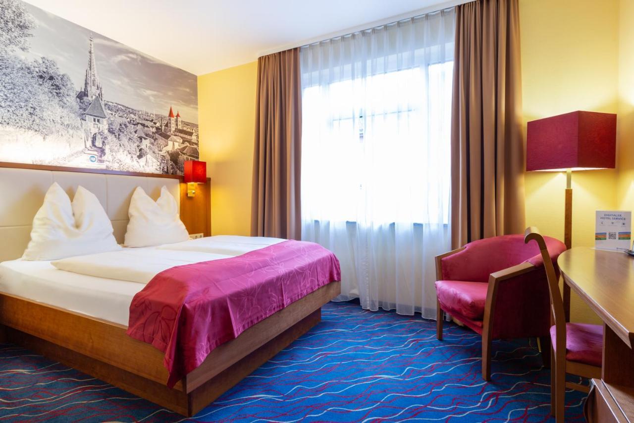 Hotel Am Schillerpark Esslingen am Neckar Kültér fotó