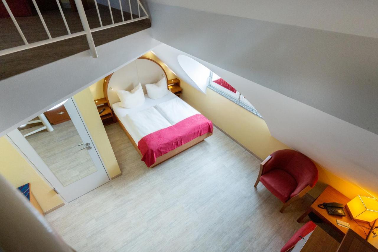 Hotel Am Schillerpark Esslingen am Neckar Kültér fotó