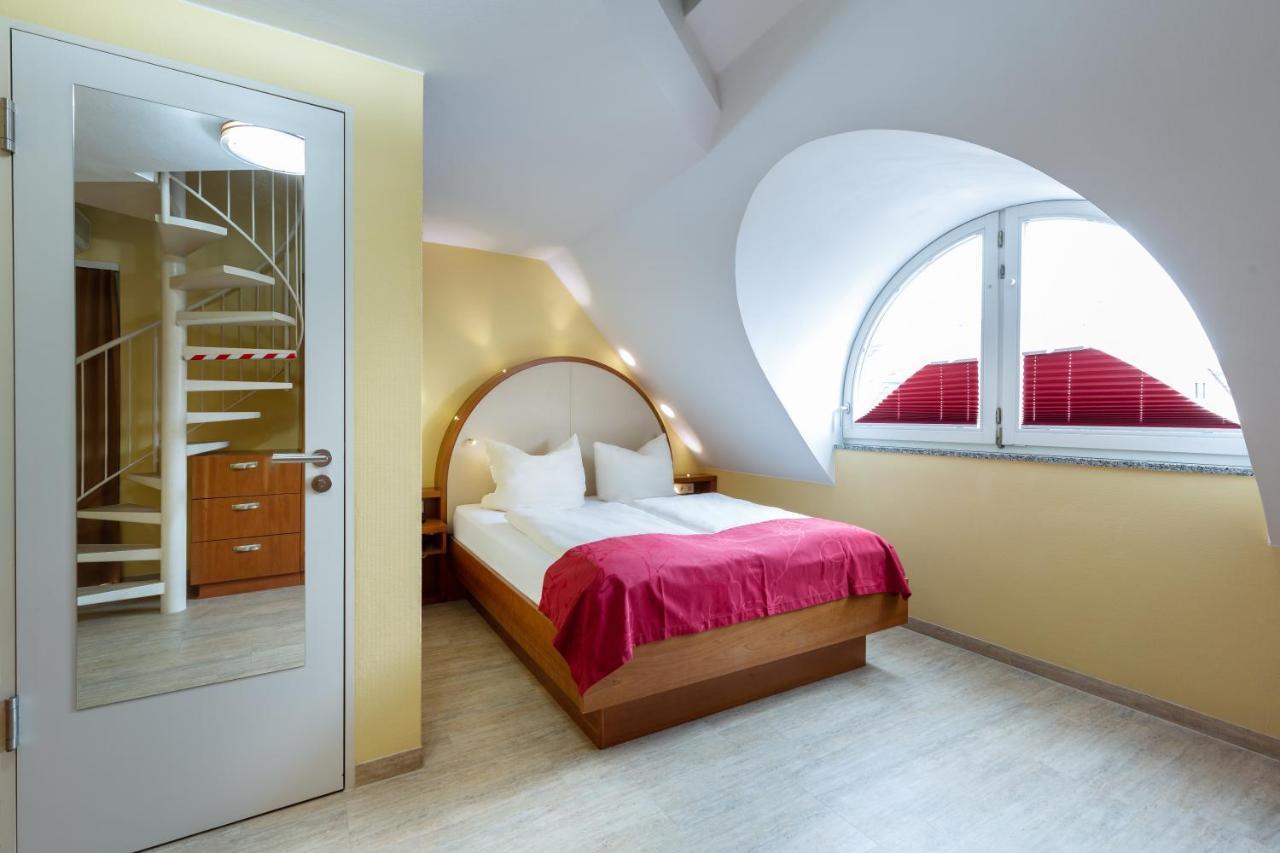 Hotel Am Schillerpark Esslingen am Neckar Kültér fotó