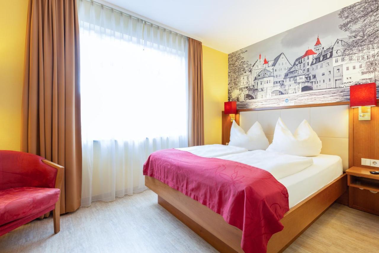 Hotel Am Schillerpark Esslingen am Neckar Kültér fotó