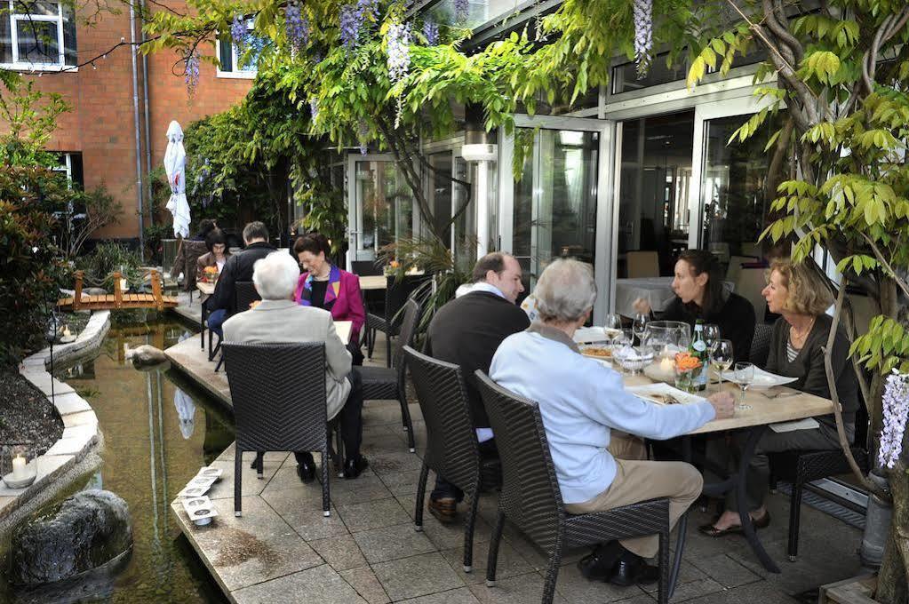 Hotel Am Schillerpark Esslingen am Neckar Kültér fotó